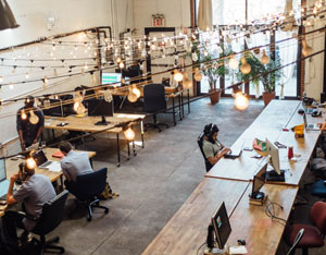 Co-Working Spaces